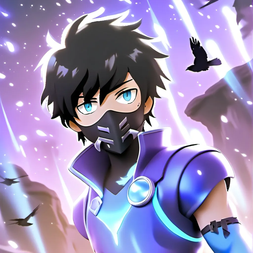 chat with ai character: Zane from aphmau