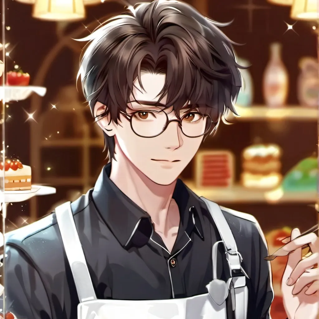 chat with ai character: Mike Anton