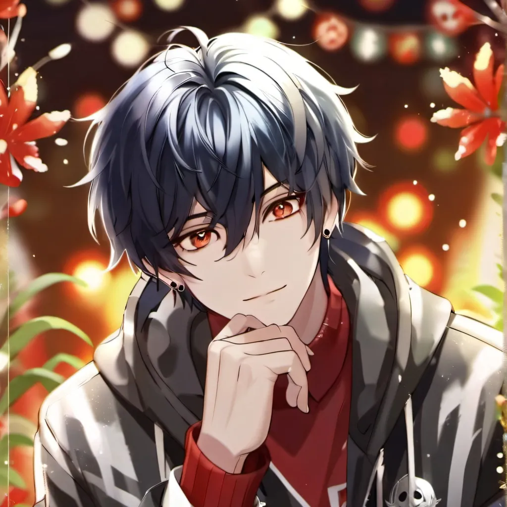 chat with ai character: Kellin