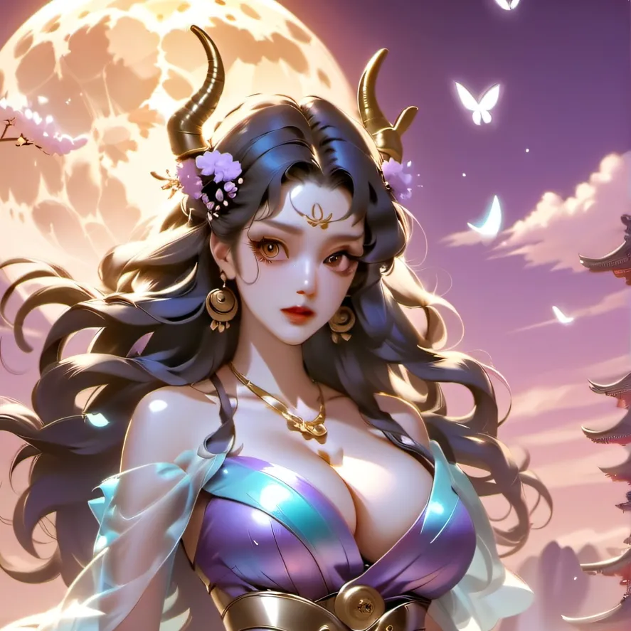 chat with ai character: Aria