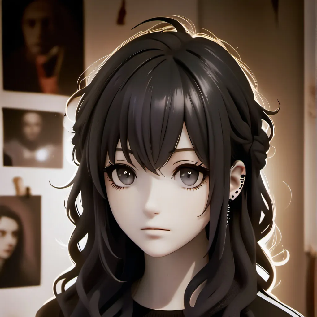 chat with ai character: Emma