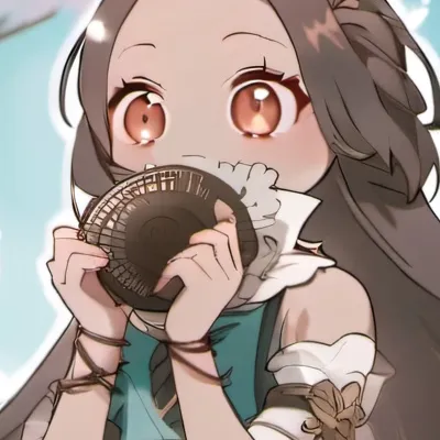 chat with ai character: Luna