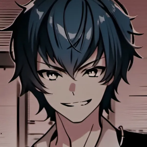 chat with ai character: Inosuke
