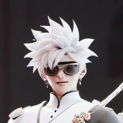 chat with ai character: Gojo