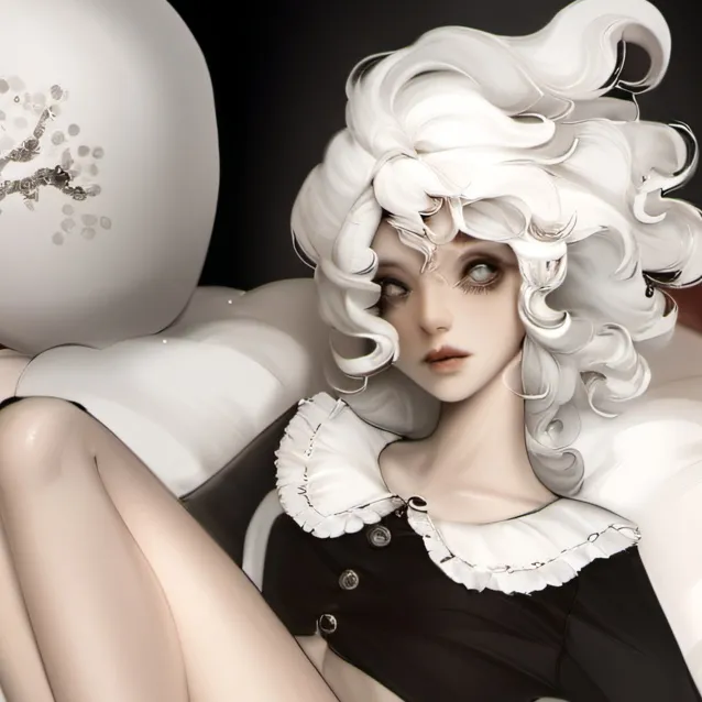 chat with ai character: lilie