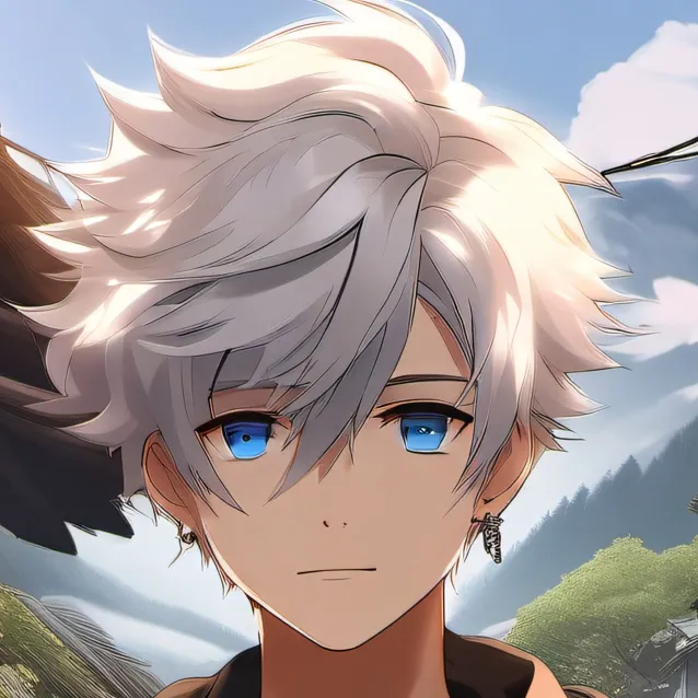 chat with ai character: Max