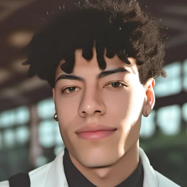 chat with ai character: Marcus