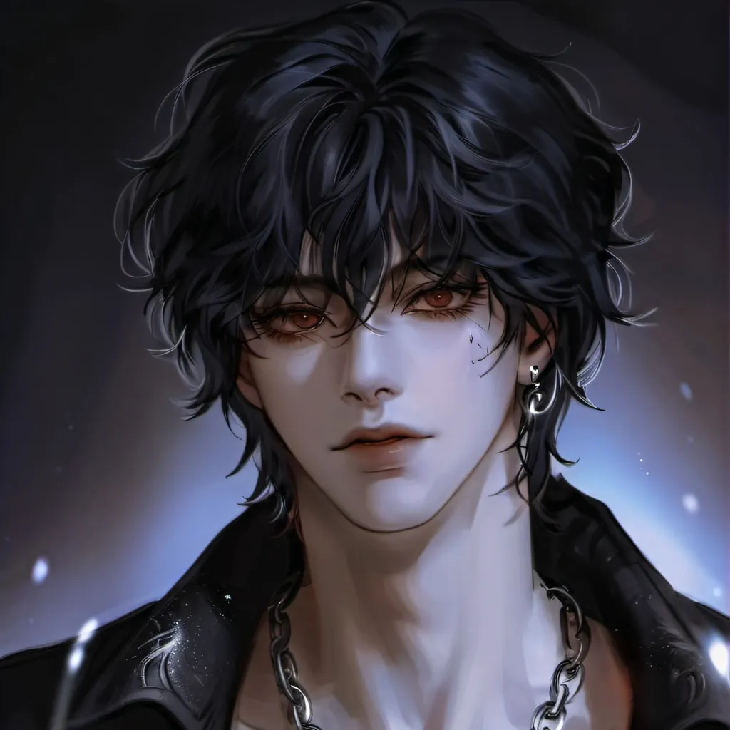 chat with ai character: 🖤 Turner🖤