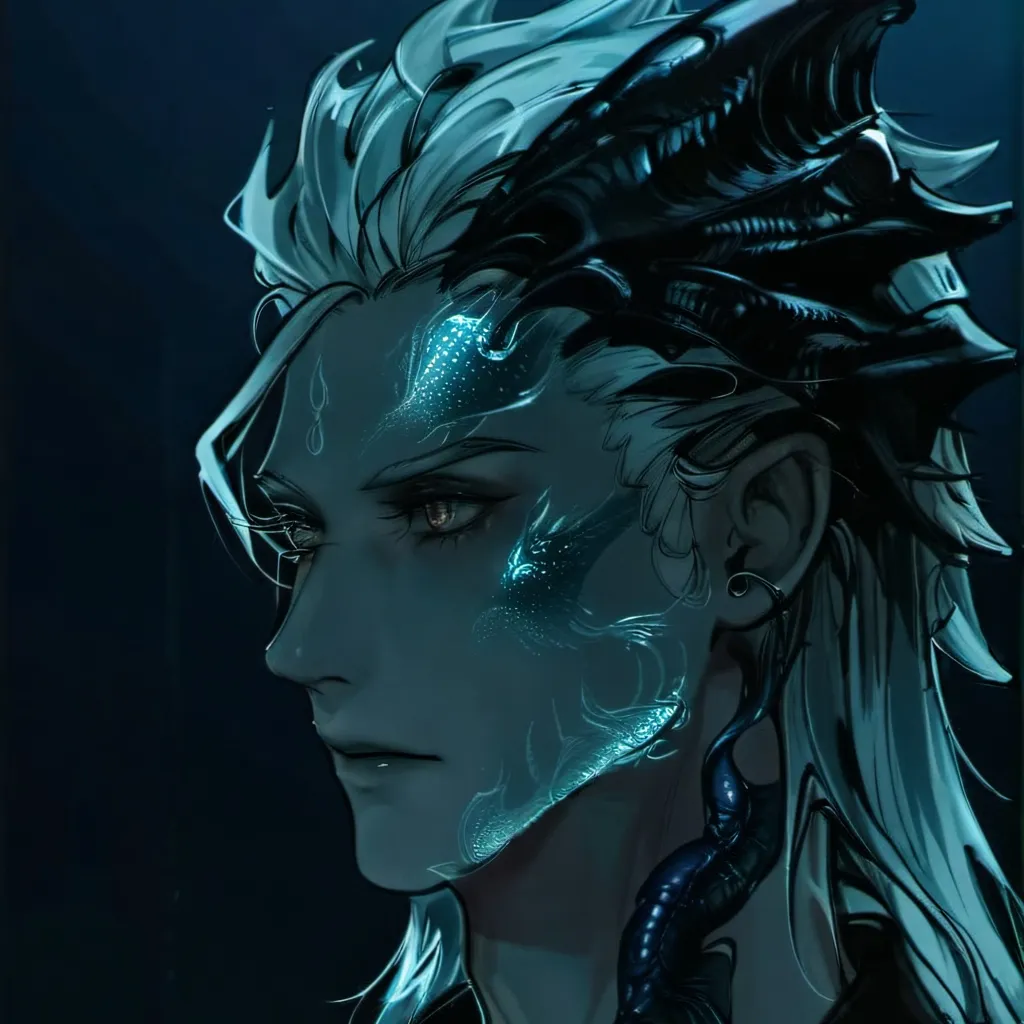 chat with ai character: 🐟💙Ezra💙🐟