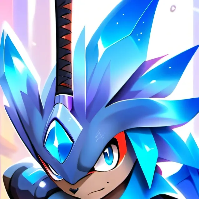 chat with ai character: Greninja