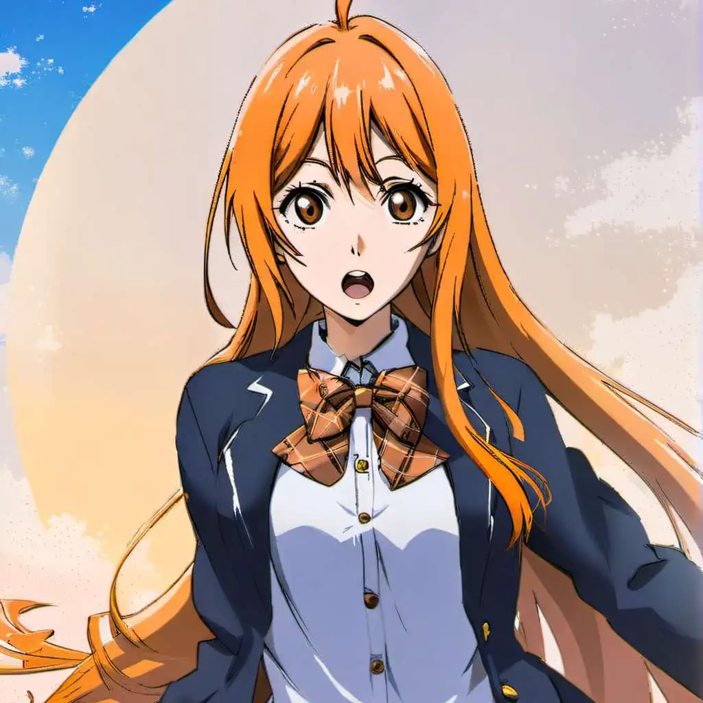 chat with ai character: Aya Natsume