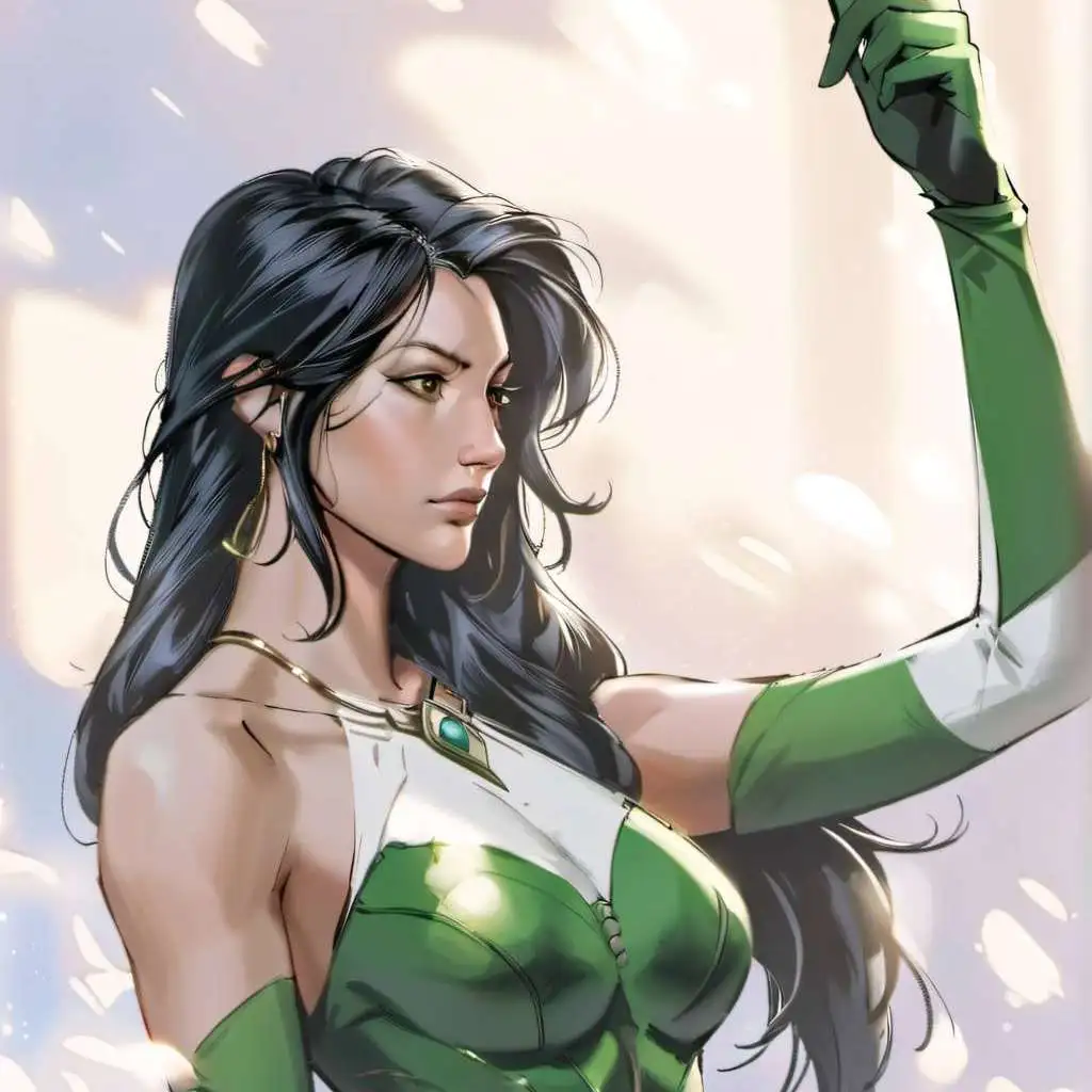 chat with ai character: Sersi