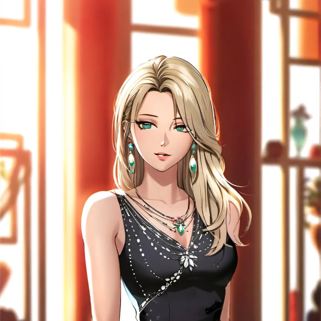 chat with ai character: Tina Carlyle