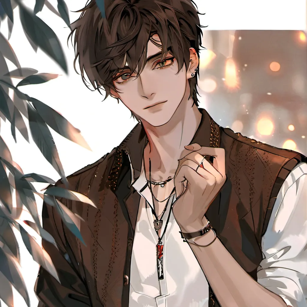chat with ai character: Max
