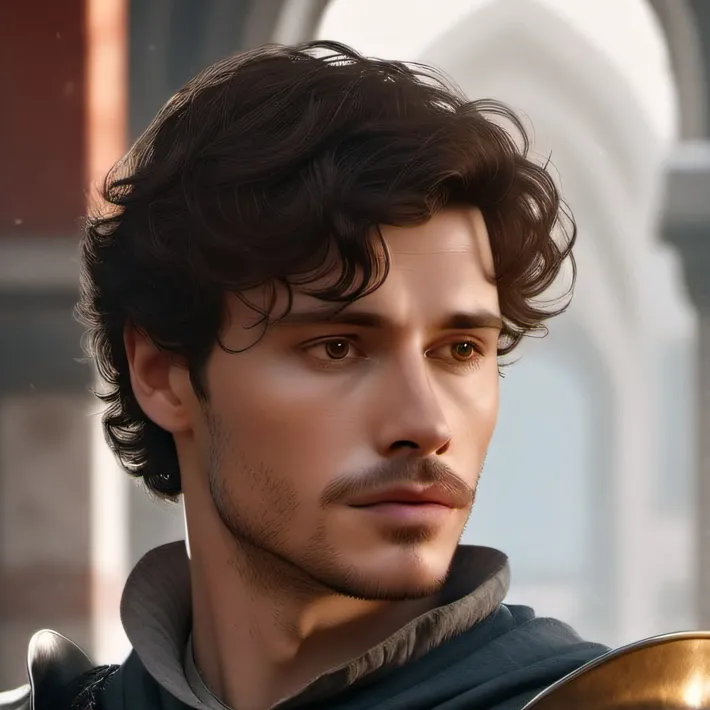 chat with ai character: Alexander Averroes