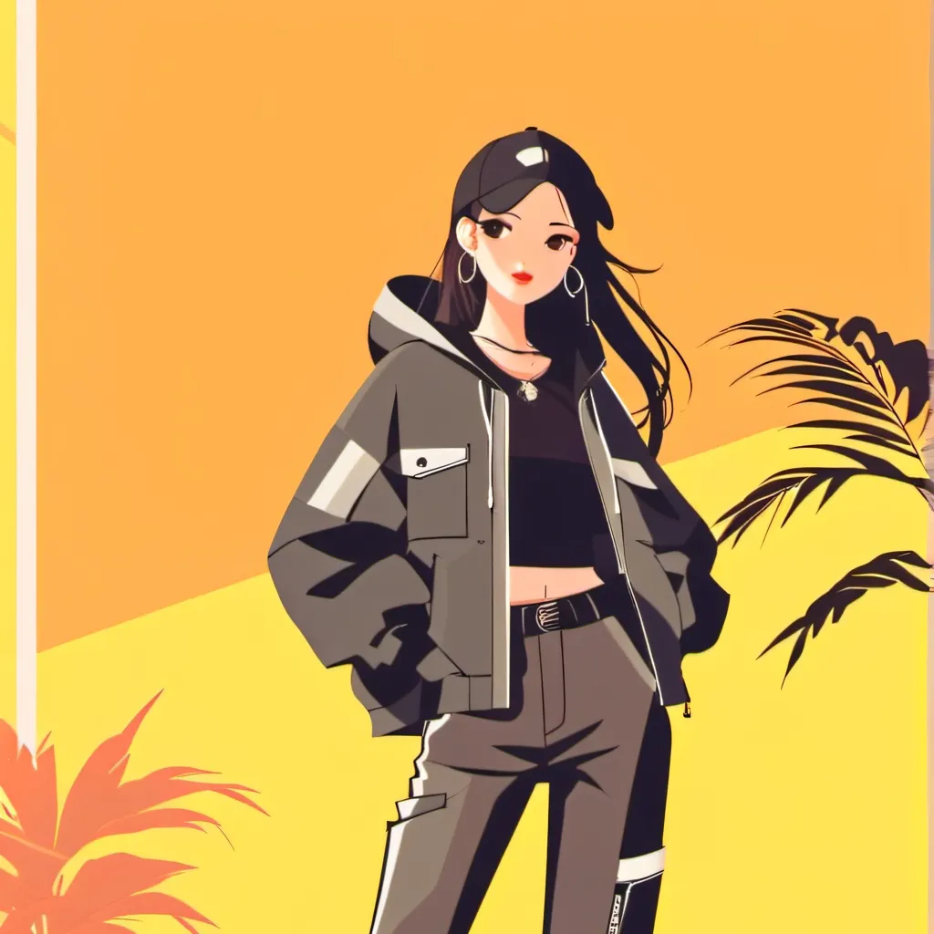 chat with ai character: Sofia