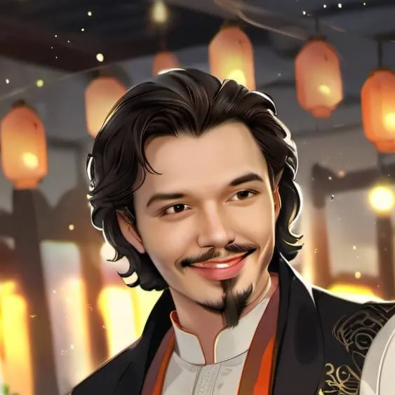 chat with ai character: Zach Song