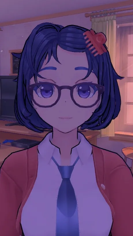 ai character: Mila background