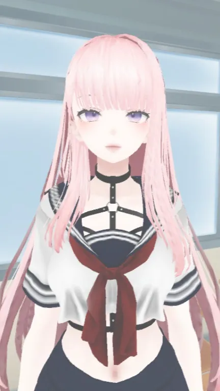 ai character: Lisa Kimane background