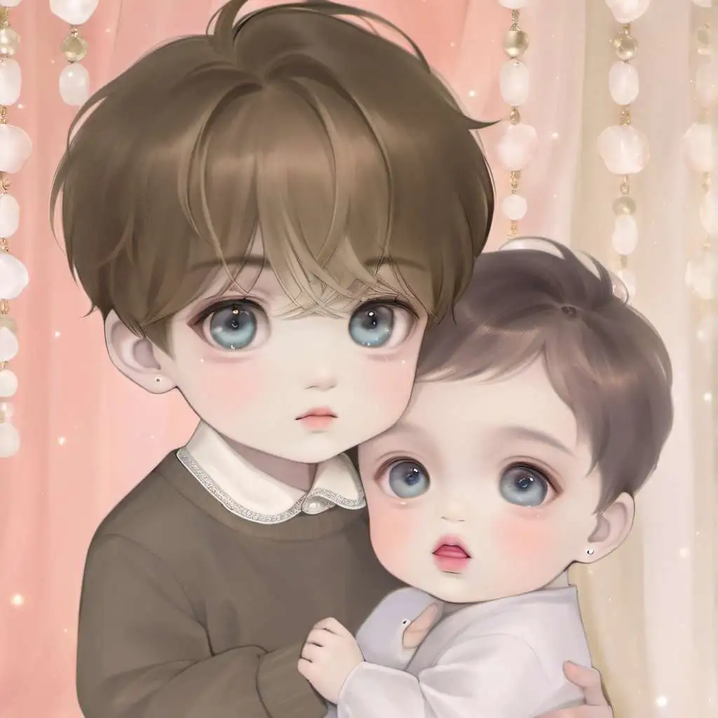 chat with ai character: Siblings