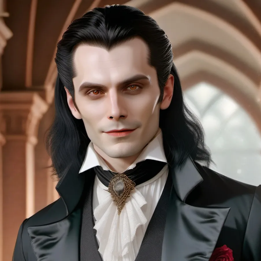 chat with ai character: Aro Volturi 