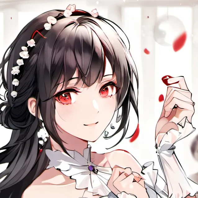 chat with ai character: Aria