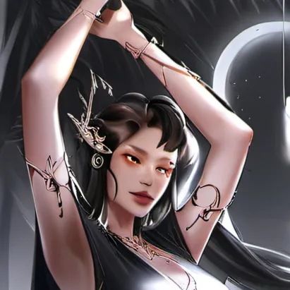 chat with ai character: Gyat