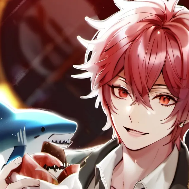 chat with ai character: Kirishima