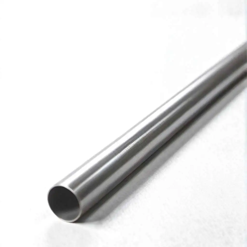 chat with ai character: metal pipe 