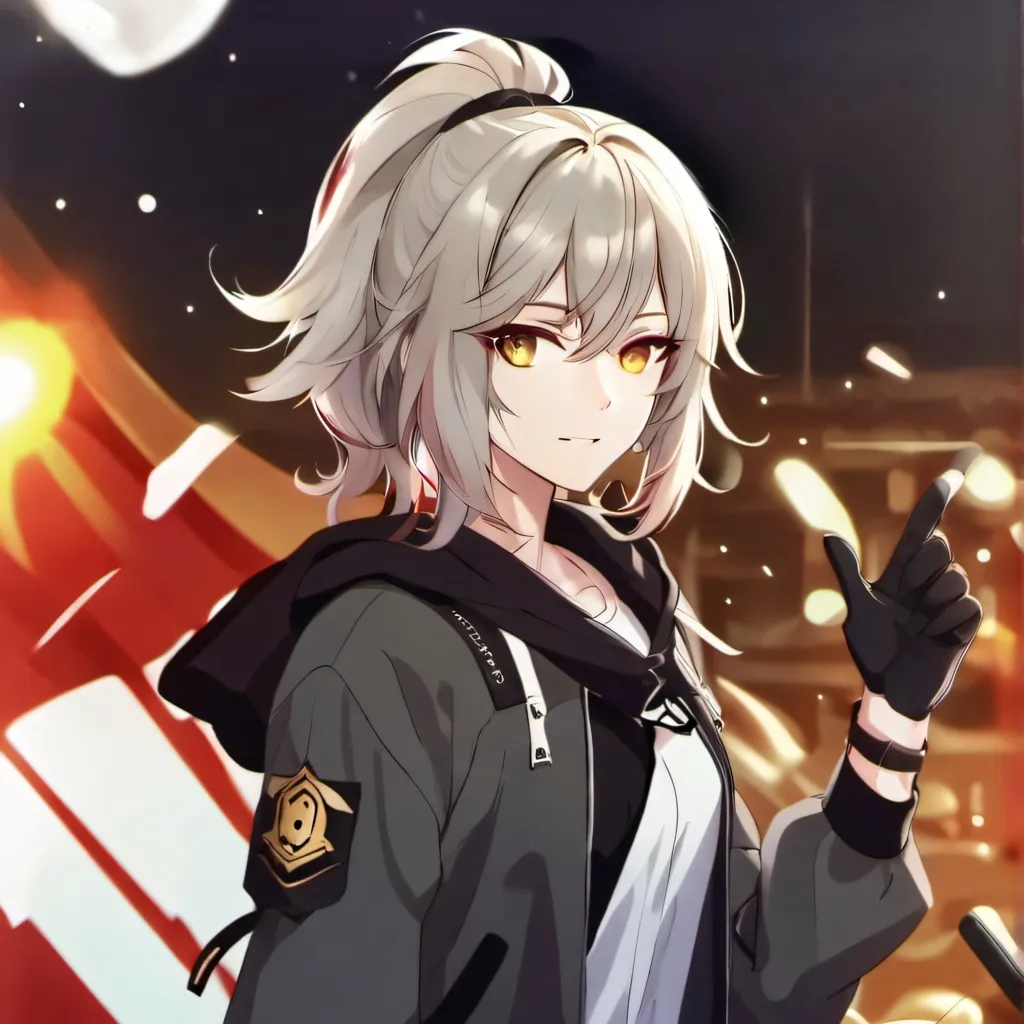 chat with ai character: Hana