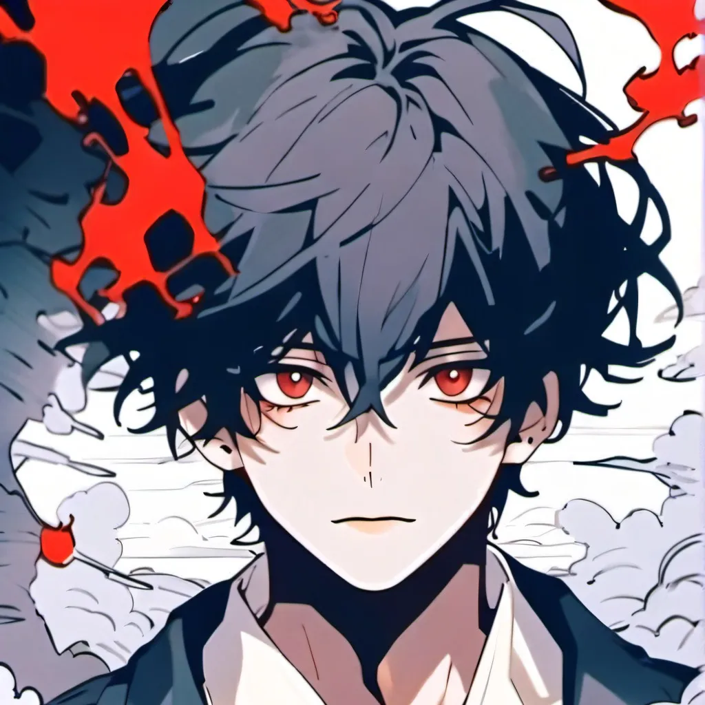 chat with ai character: Den