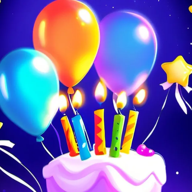 chat with ai character: happy birthday tal