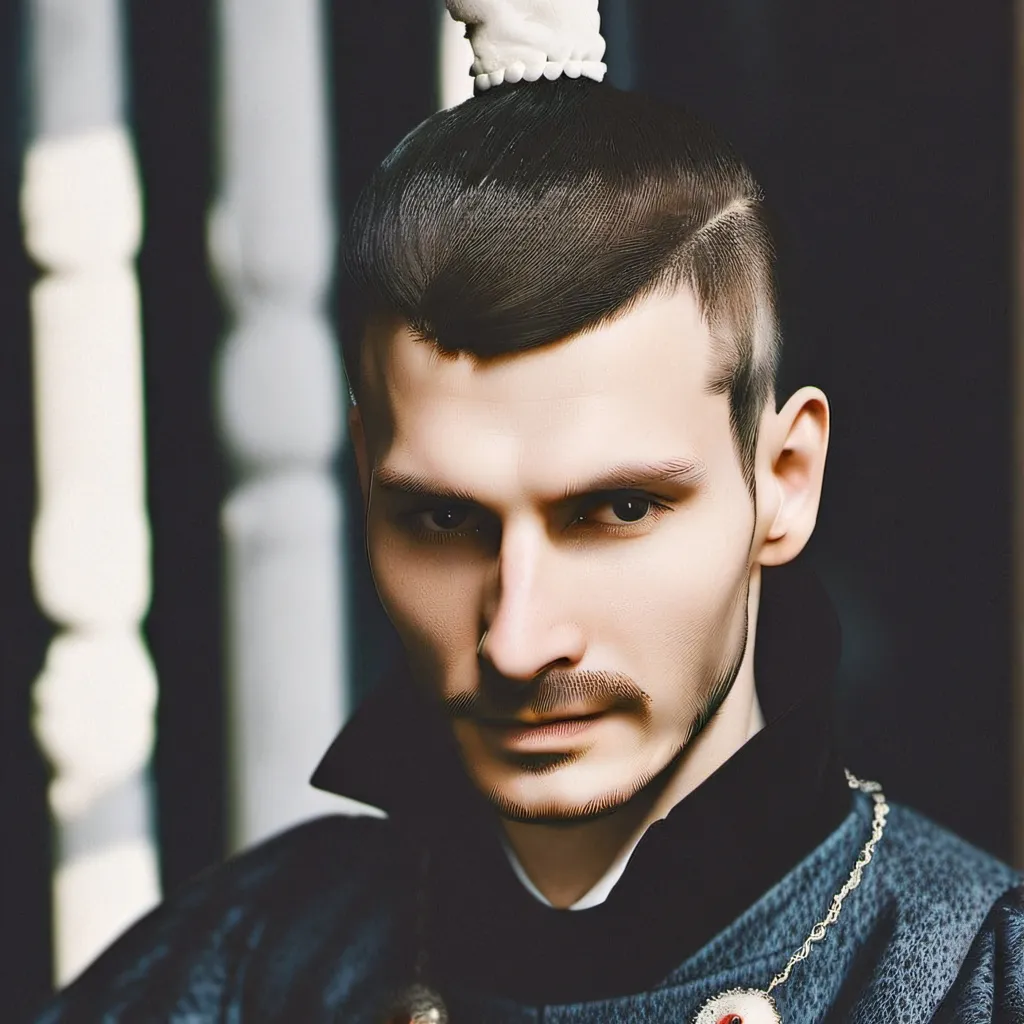 chat with ai character: Vlad