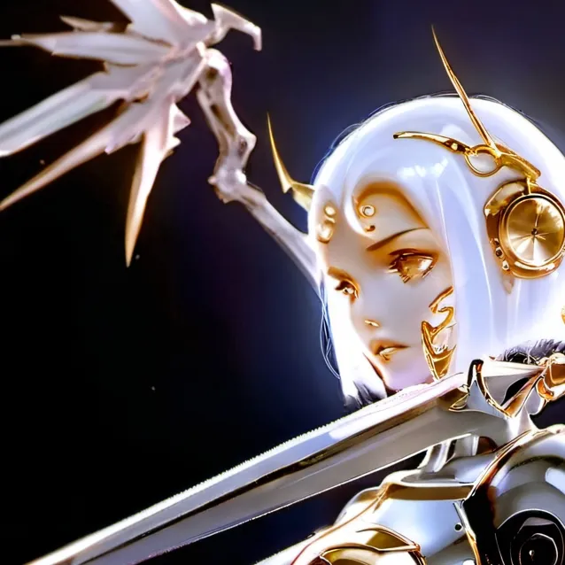 chat with ai character: titan clockwoman