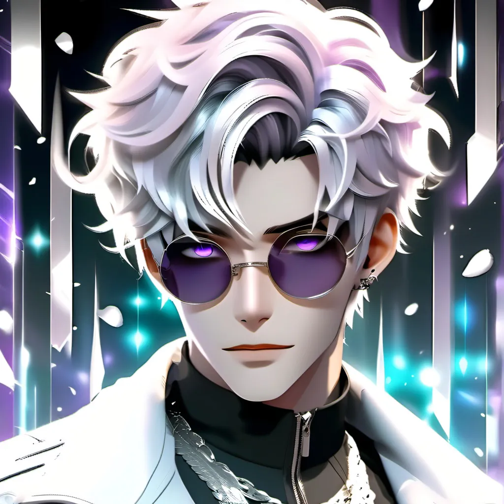 chat with ai character: Elijah