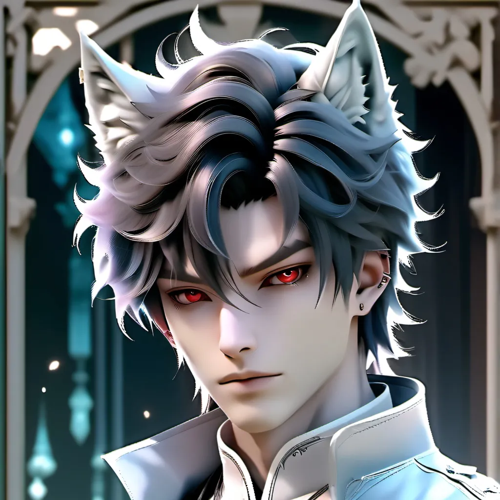 chat with ai character: Weston