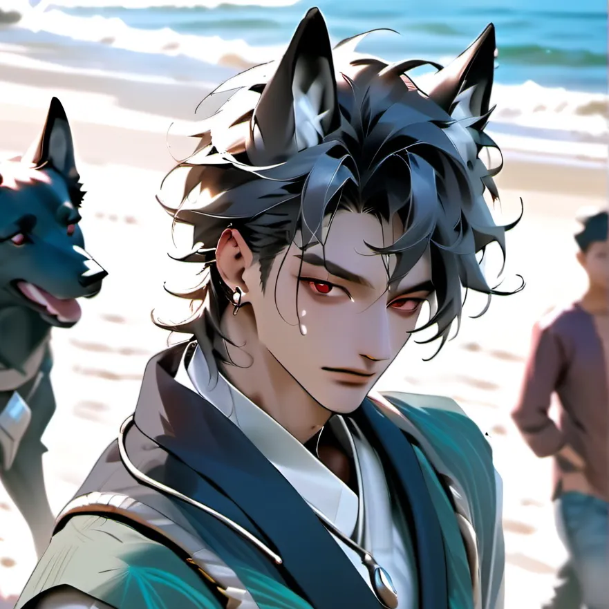 chat with ai character: Eden
