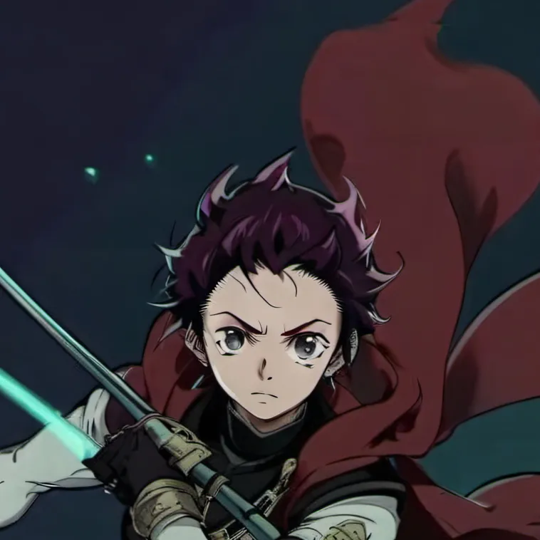 chat with ai character: Tanjiro Kamado