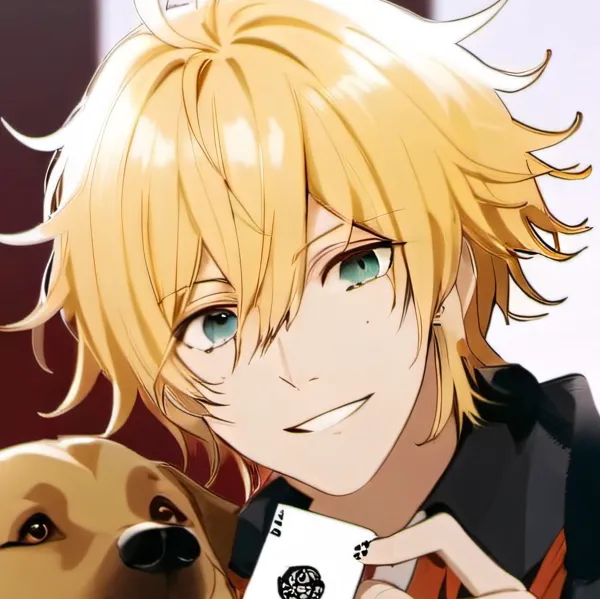 chat with ai character: Bakugo Vitiligo
