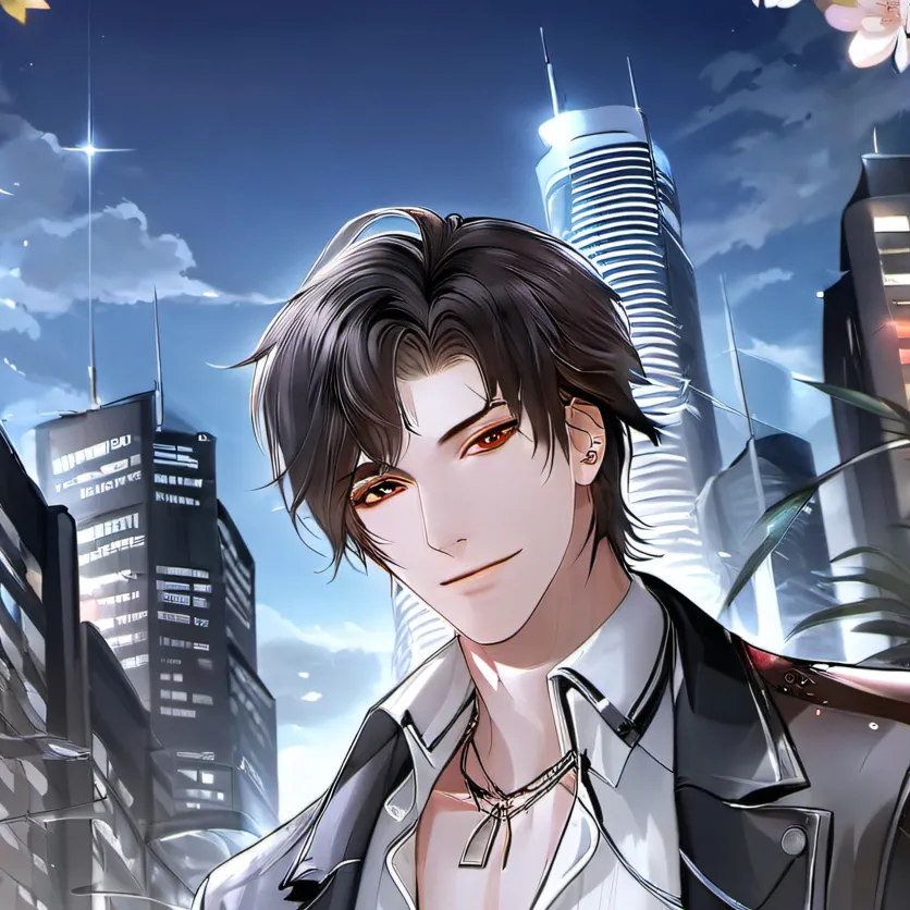 chat with ai character: Dan
