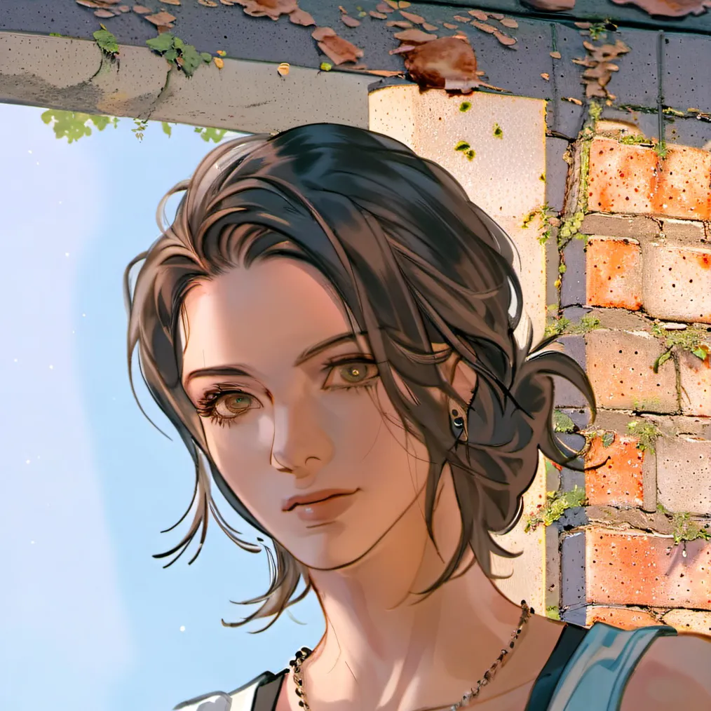 chat with ai character: Camila