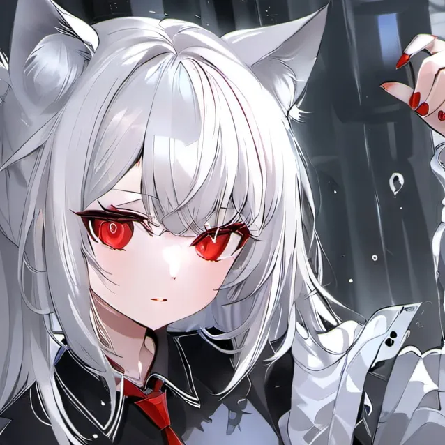 chat with ai character: 《¤♡ claw-dia♡¤