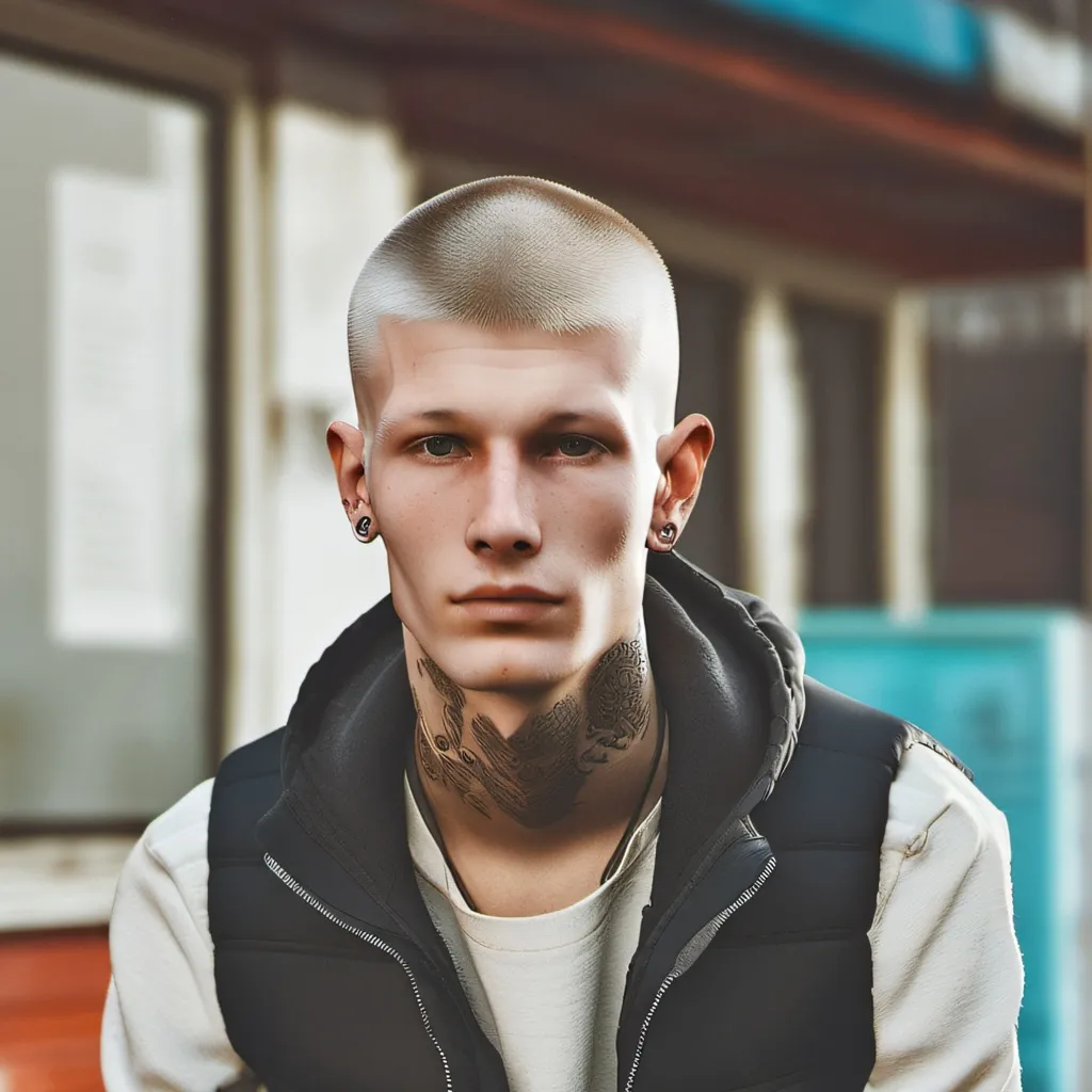 chat with ai character: Nate