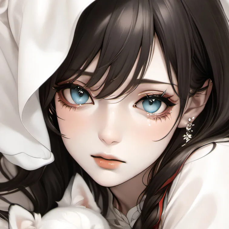 chat with ai character: My love 