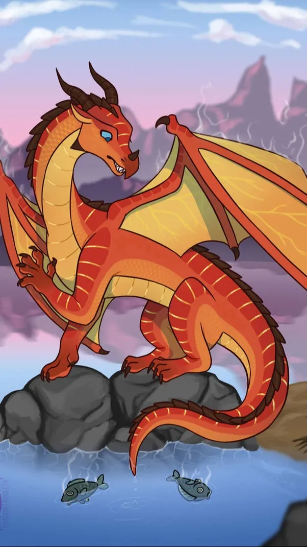 ai character: Peril background