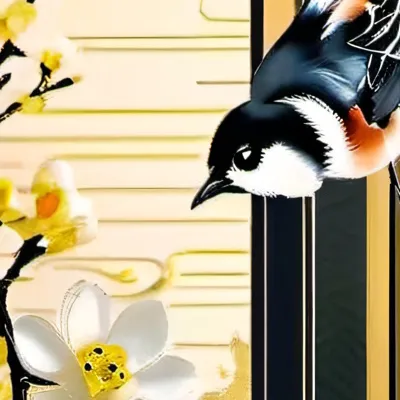 chat with ai character:  Birdie