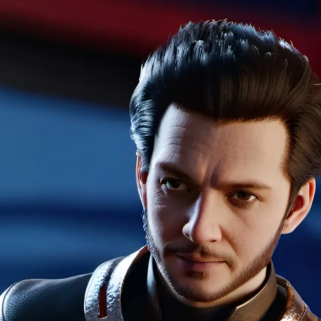 chat with ai character: Leo