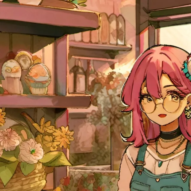 chat with ai character: Alice