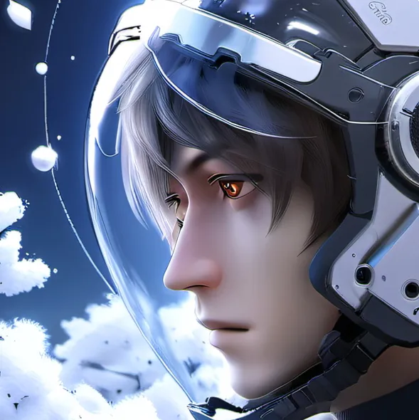 chat with ai character: Test 1