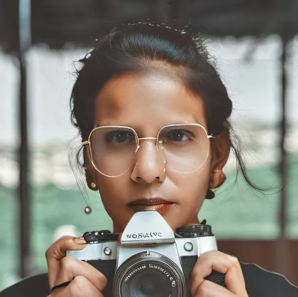 chat with ai character: Shivanti Ranikumar